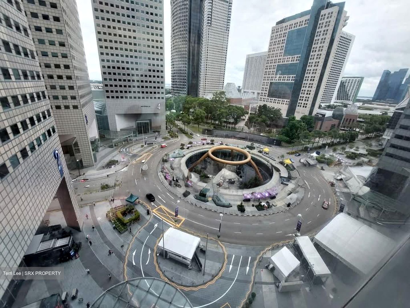 Suntec Tower Three (D1), Office #567068641